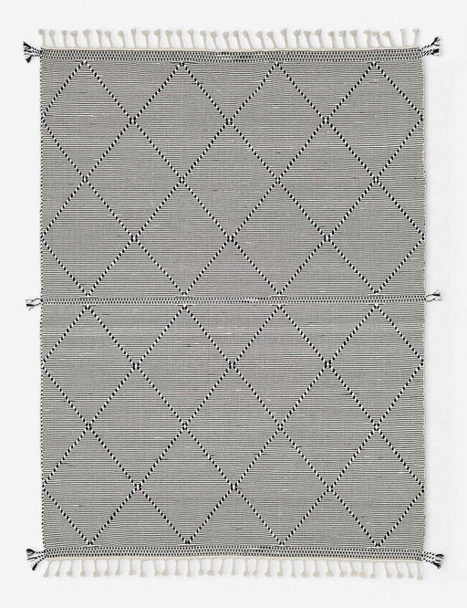 Taza Handwoven Wool Rug