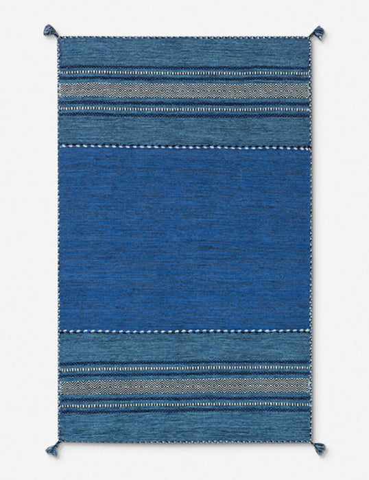 Bianca Mae Handwoven Cotton Rug