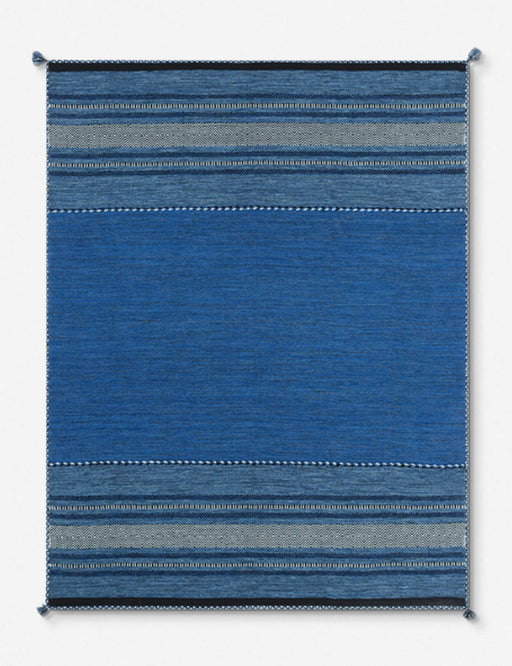 Bianca Mae Handwoven Cotton Rug