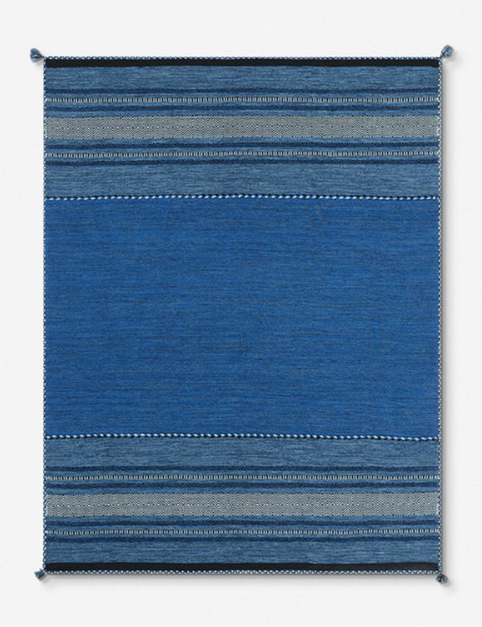 Bianca Mae Handwoven Cotton Rug