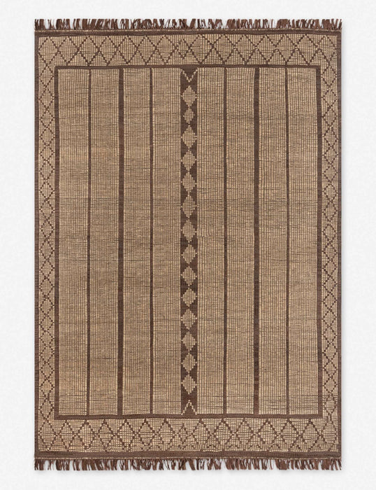 Lemieux et Cie Joma Handwoven Rug by Momeni