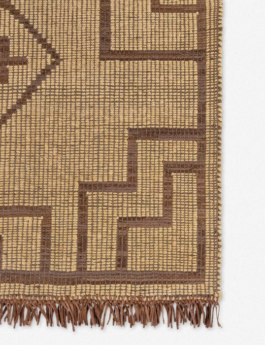 Lemieux et Cie Kidira Handwoven Rug by Momeni