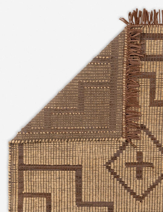 Lemieux et Cie Kidira Handwoven Rug by Momeni