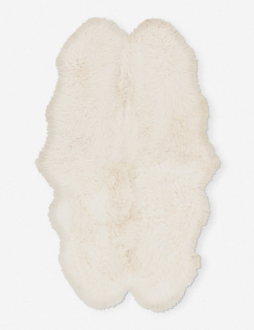 Alma Sheepskin Rug