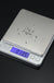 DANIU  2kg/0.1g Stainless Steel Jewelry Digital Scale Gold Silver Coin Gram Pocket