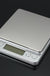 DANIU  2kg/0.1g Stainless Steel Jewelry Digital Scale Gold Silver Coin Gram Pocket