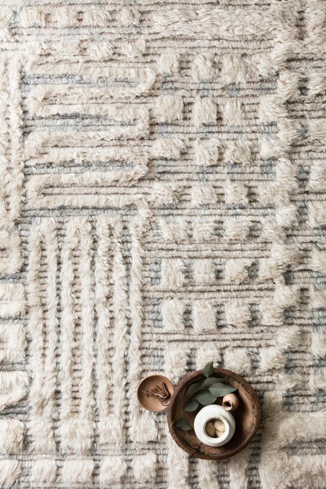 Willow Hand-Knotted Wool Rug