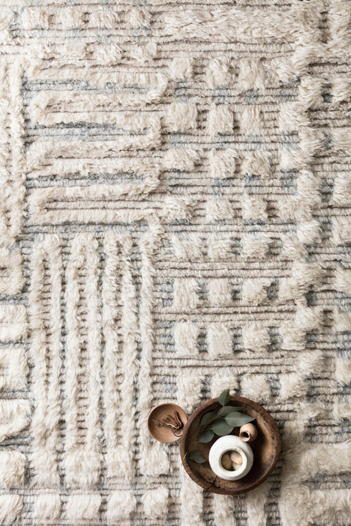 Willow Hand-Knotted Wool Rug