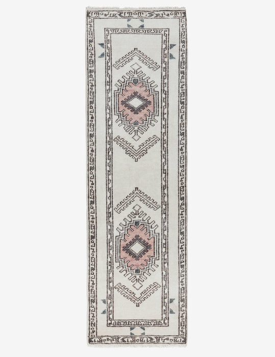 Zehra Hand-Knotted Wool Rug