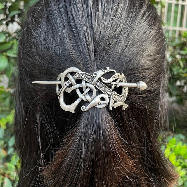 Viking Tree of Life Hairpins - Okeihouse