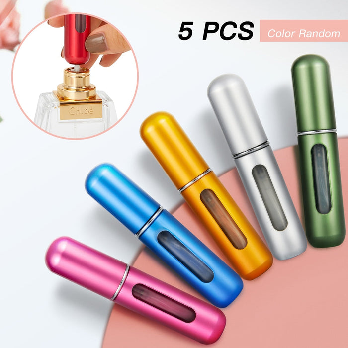 Colorful Handy Perfume Bottle - Okeihouse