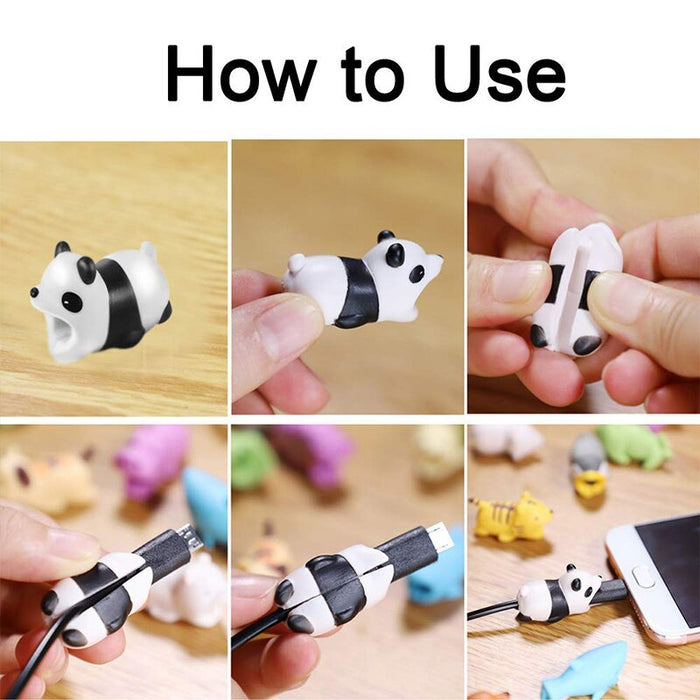 Animal Cable Protector - Okeihouse