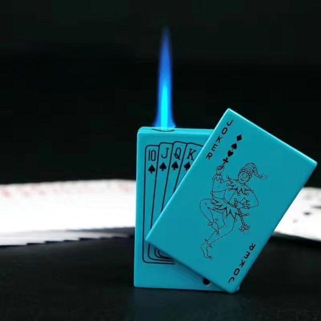 Poker Jet Torch - Okeihouse