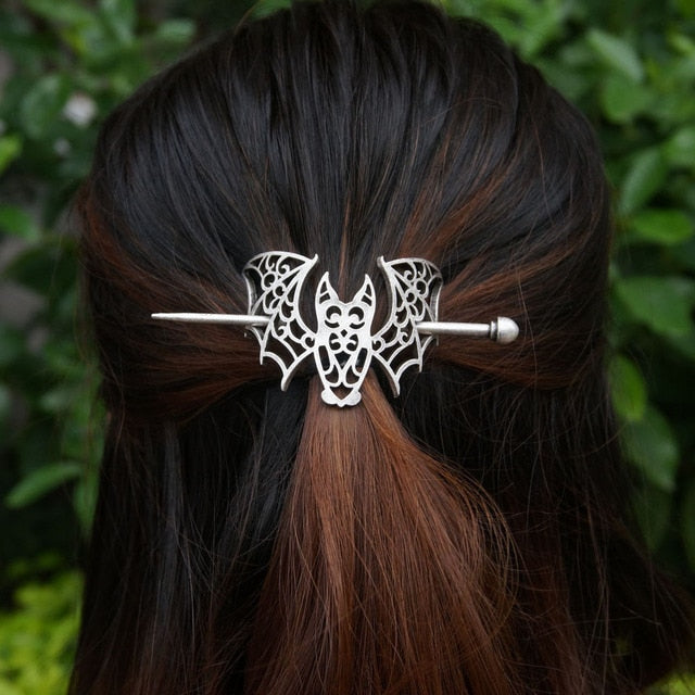 Viking Tree of Life Hairpins - Okeihouse