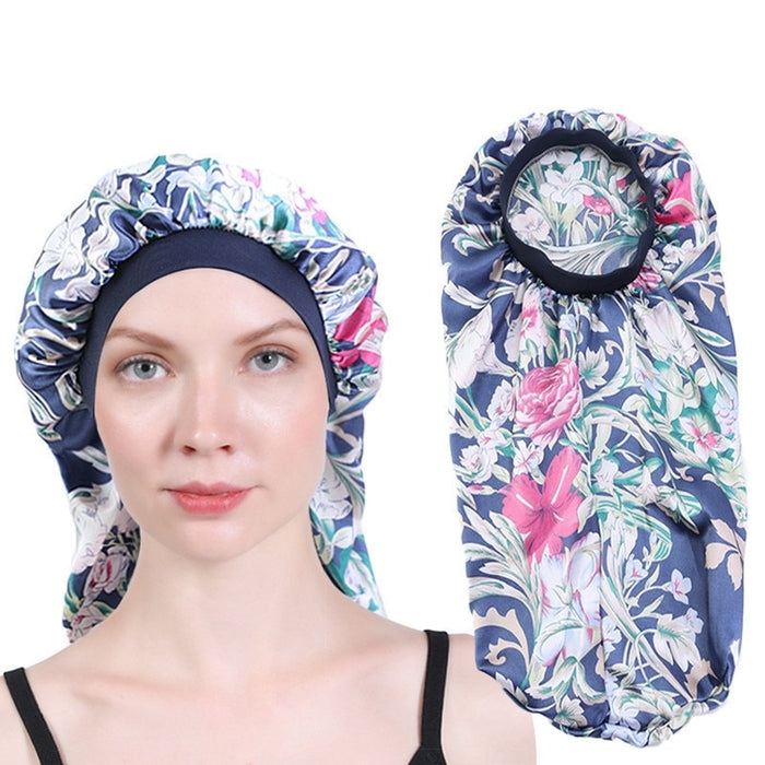 Satin Bonnet Hair Cap