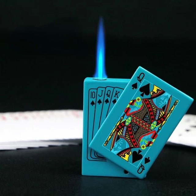 Poker Jet Torch - Okeihouse