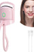 USB Rechargeable Electric Eyelash Curlers - Okeihouse