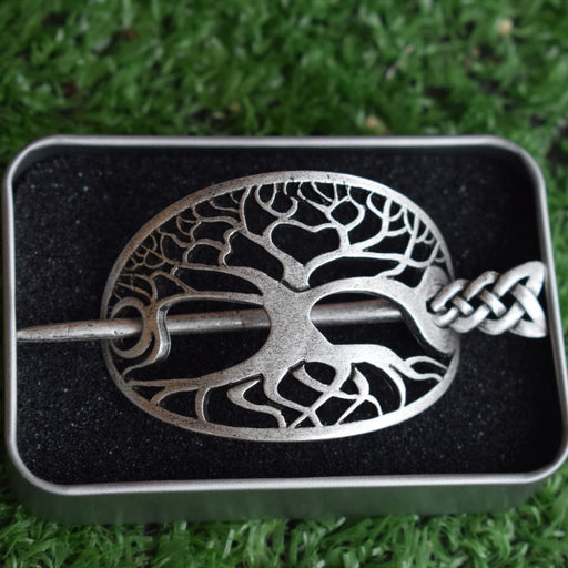 Viking Tree of Life Hairpins - Okeihouse