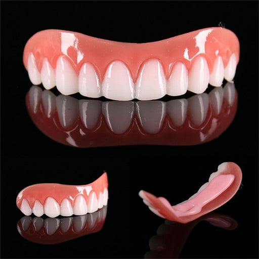 Upper Tooth Perfect Smile Dentures - Okeihouse