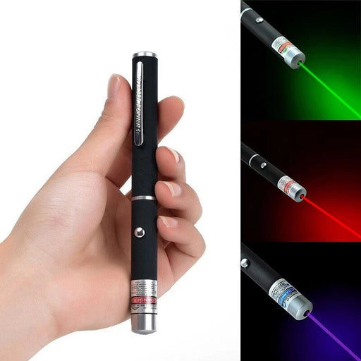 High-Quality Laser Pointer Pen - Okeihouse