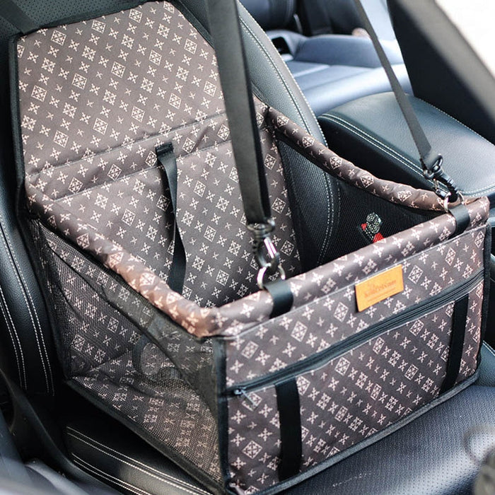 Pet Car Seat Bag - Okeihouse