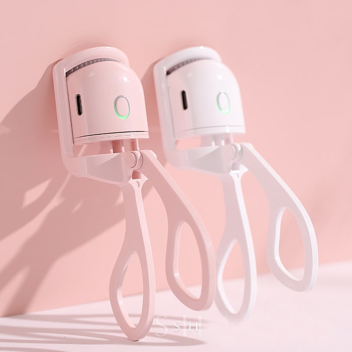 USB Rechargeable Electric Eyelash Curlers - Okeihouse