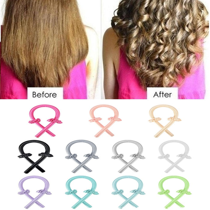 Heatless Curls Rollers Set - Okeihouse