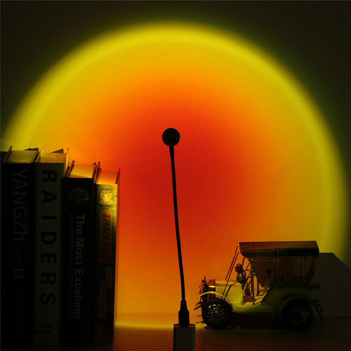 Sunset Lamp - Okeihouse