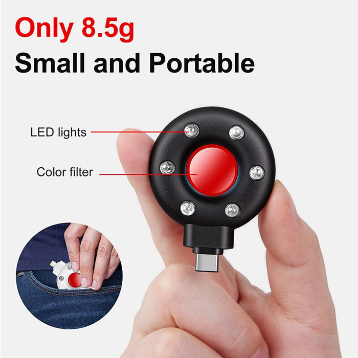 Infrared Detector Portable Mini Camera - Okeihouse