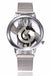 Women's Hollow Music Note Fashion Watch - Okeihouse