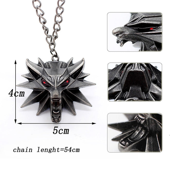 Game Pendant Necklace - Okeihouse