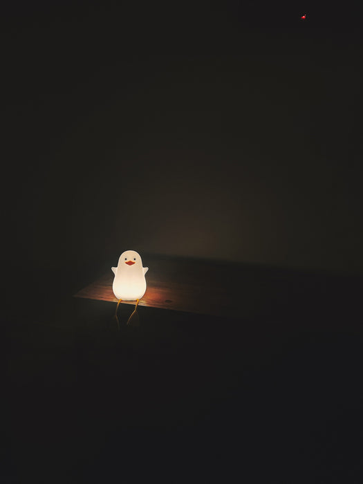 Dewey™ the Duck Night Light - Okeihouse