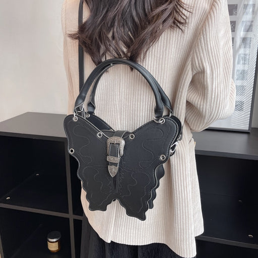 Butterfly Shape Crossbody Bag - Okeihouse