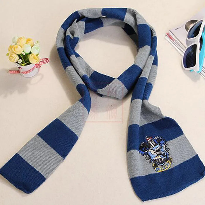 College Badge Scarfs