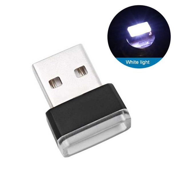 Mini LED Car Night Light Roof Projector - Okeihouse