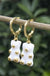 Cute Acrylic Gummy Bear Dangle Earrings - Okeihouse