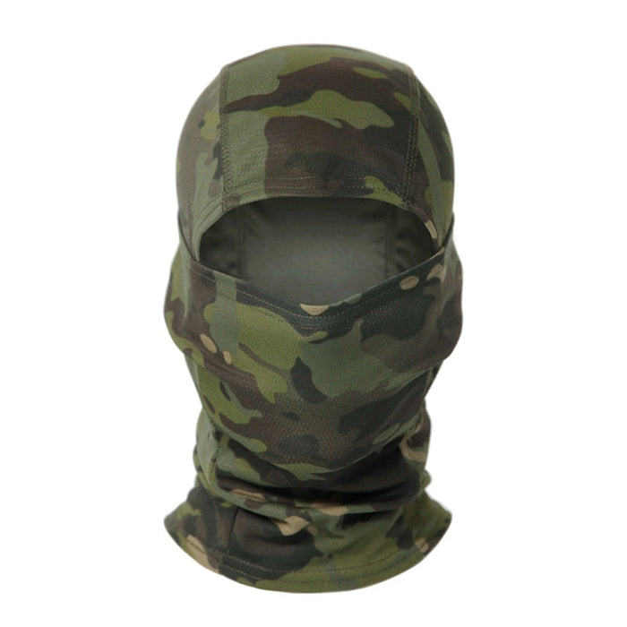 Tactical Camouflage Balaclava Full Face Mask - Okeihouse