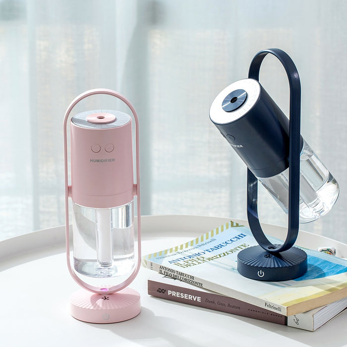 New Magic Negative Air Humidifier - Okeihouse