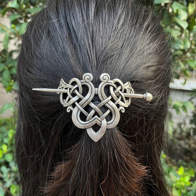 Viking Tree of Life Hairpins - Okeihouse