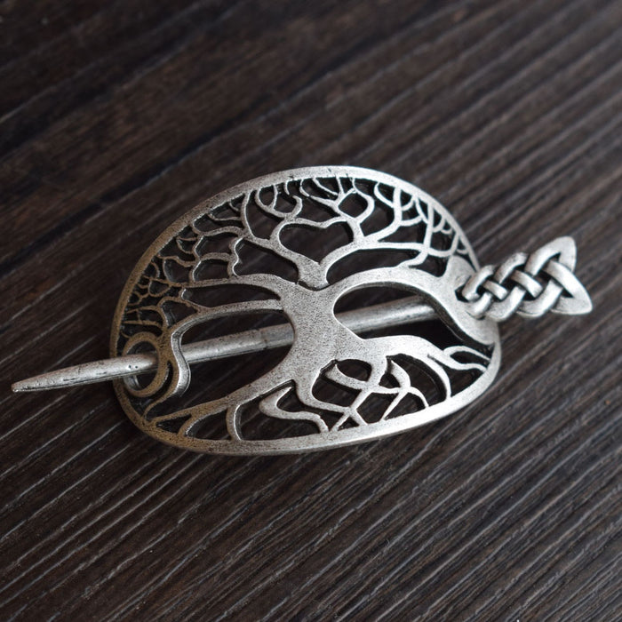 Viking Tree of Life Hairpins - Okeihouse