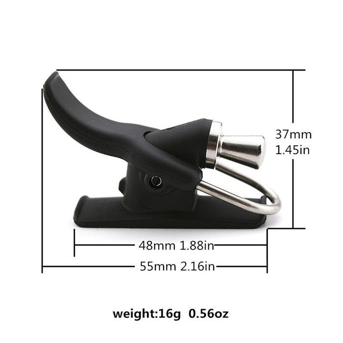 Fishing Launch Gun Clamp - Okeihouse