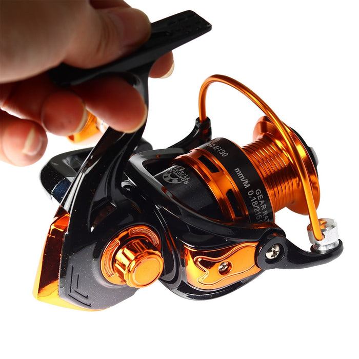 Fishing Reel - Okeihouse