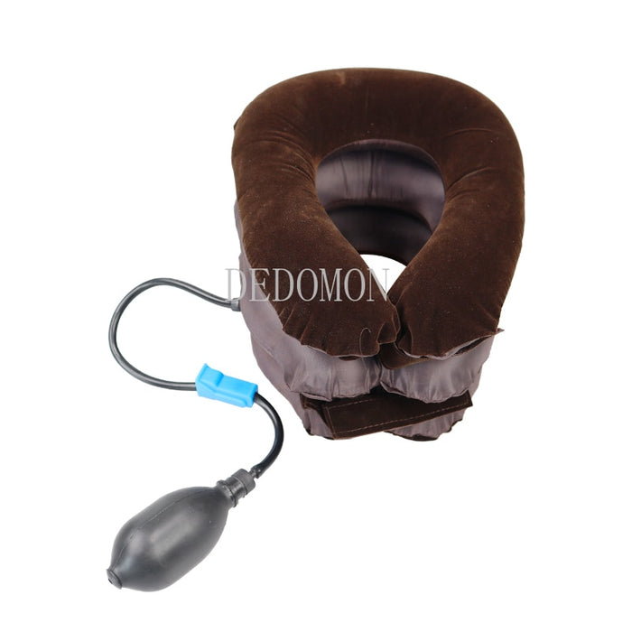 Inflatable Air Cervical Neck Traction - Okeihouse