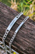 Stainless Steel Couple Bracelet - Okeihouse