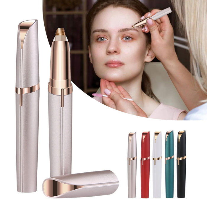 USB Electric Eyebrow Trimmer - Okeihouse