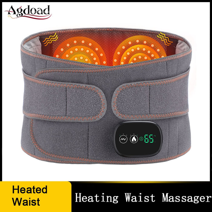 Electric Heating Massage Belt - Okeihouse