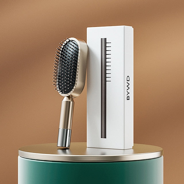 Scalp Massage Air Cushion Comb - Okeihouse