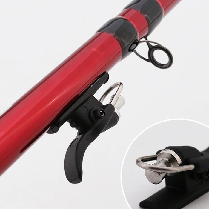 Fishing Launch Gun Clamp - Okeihouse