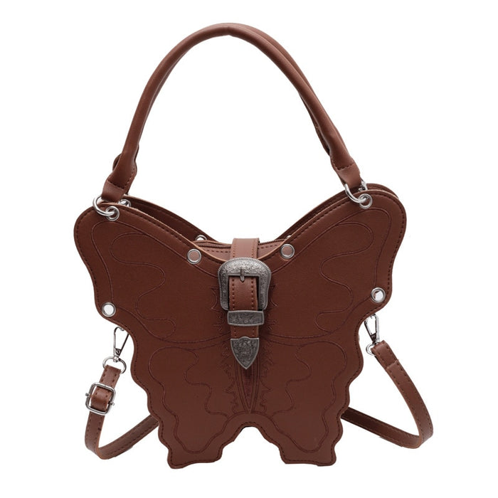 Butterfly Shape Crossbody Bag - Okeihouse