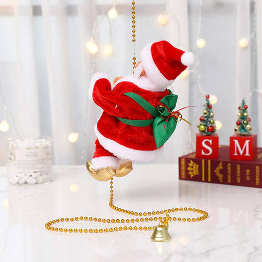 Santa Claus Ornament - Okeihouse